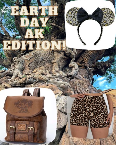 Celebrate earth day with these wild styles perfect for a day at Animal Kingdom!! 

#LTKsalealert #LTKcurves #LTKtravel