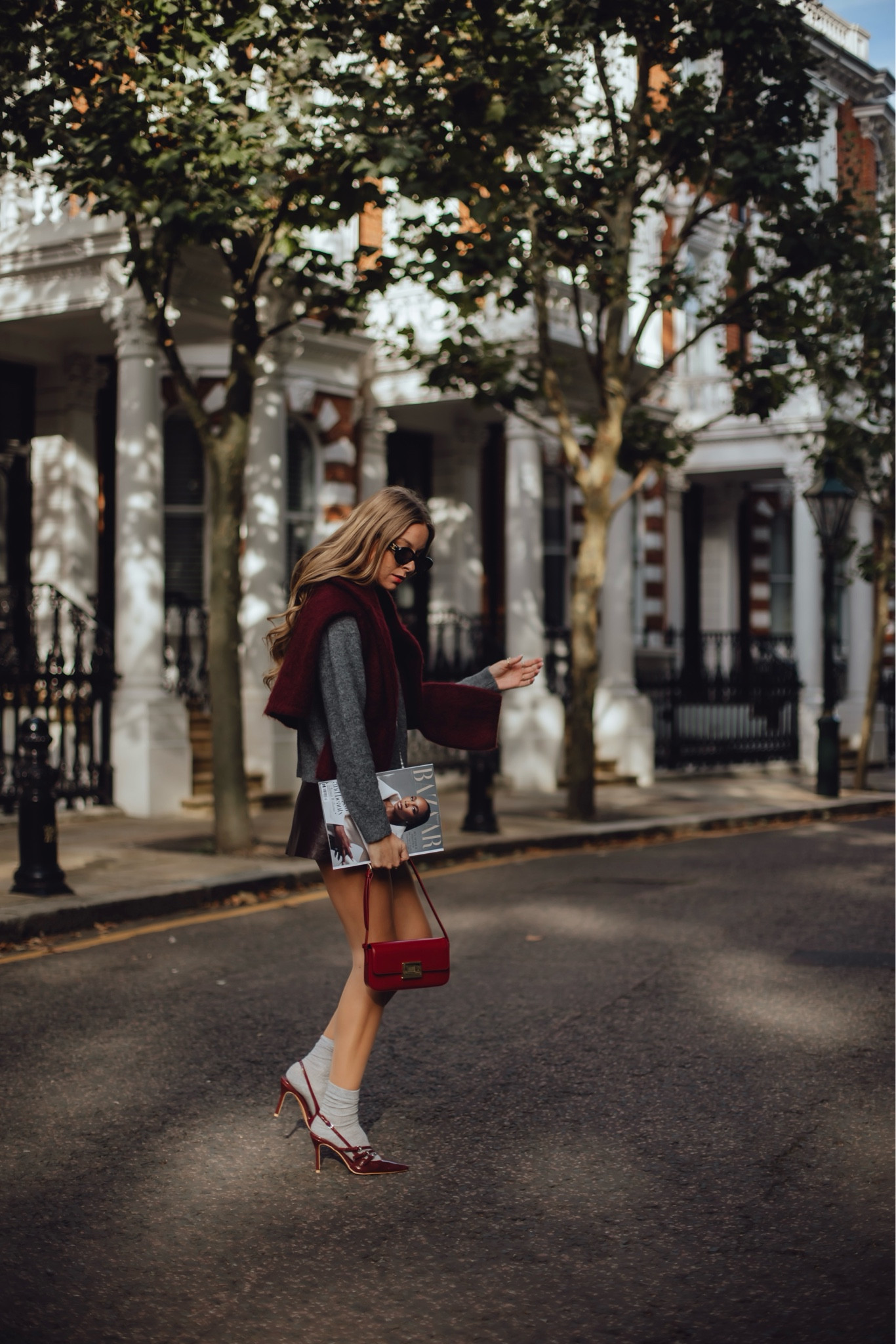 London fashion, London autumn outfit, fall fashion, fall looks, fall trends

#LTKworkwear #LTKSeasonal #LTKeurope