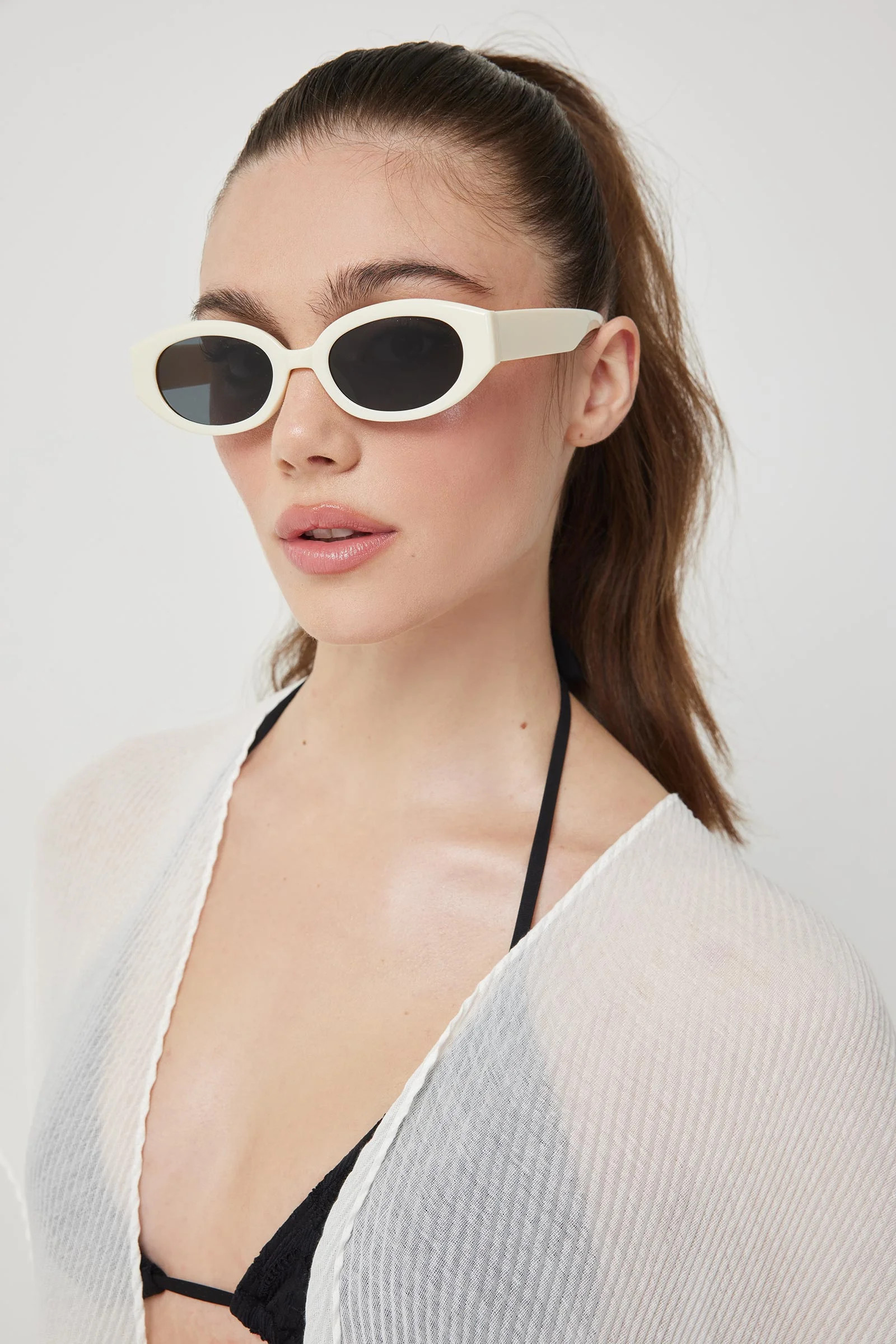Oval Sunglasses | Ardene