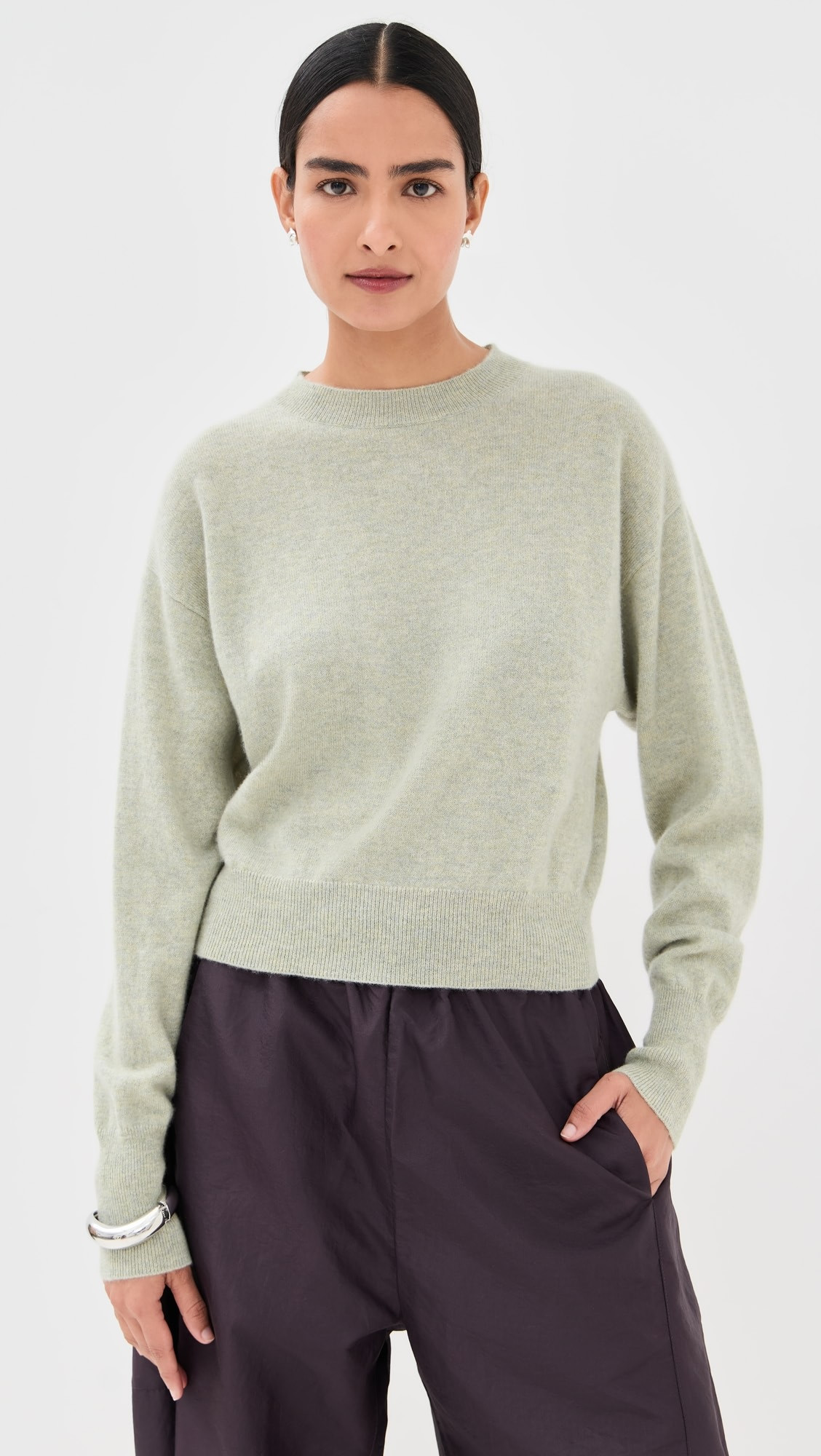 Cashmere Menorca Sweater | Shopbop