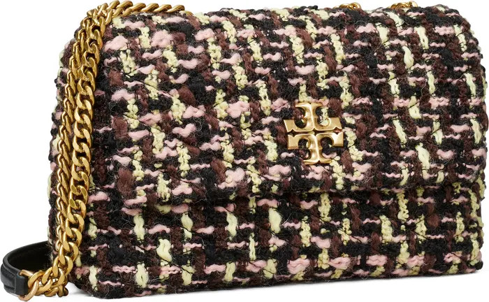 Small Kira Tweed Wool Blend Convertible Shoulder Bag | Nordstrom