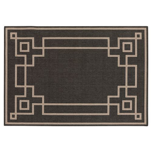 Richmond Outdoor Rug, Neutral | One Kings Lane