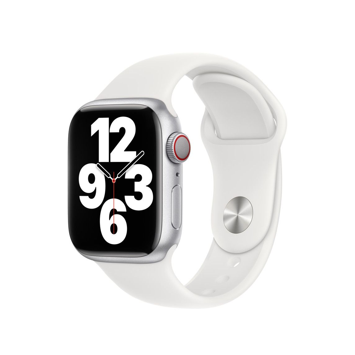 New41mm White Sport Band - S/M$49.00or






              



		            $4.08/mo.per month f... | Apple (US)