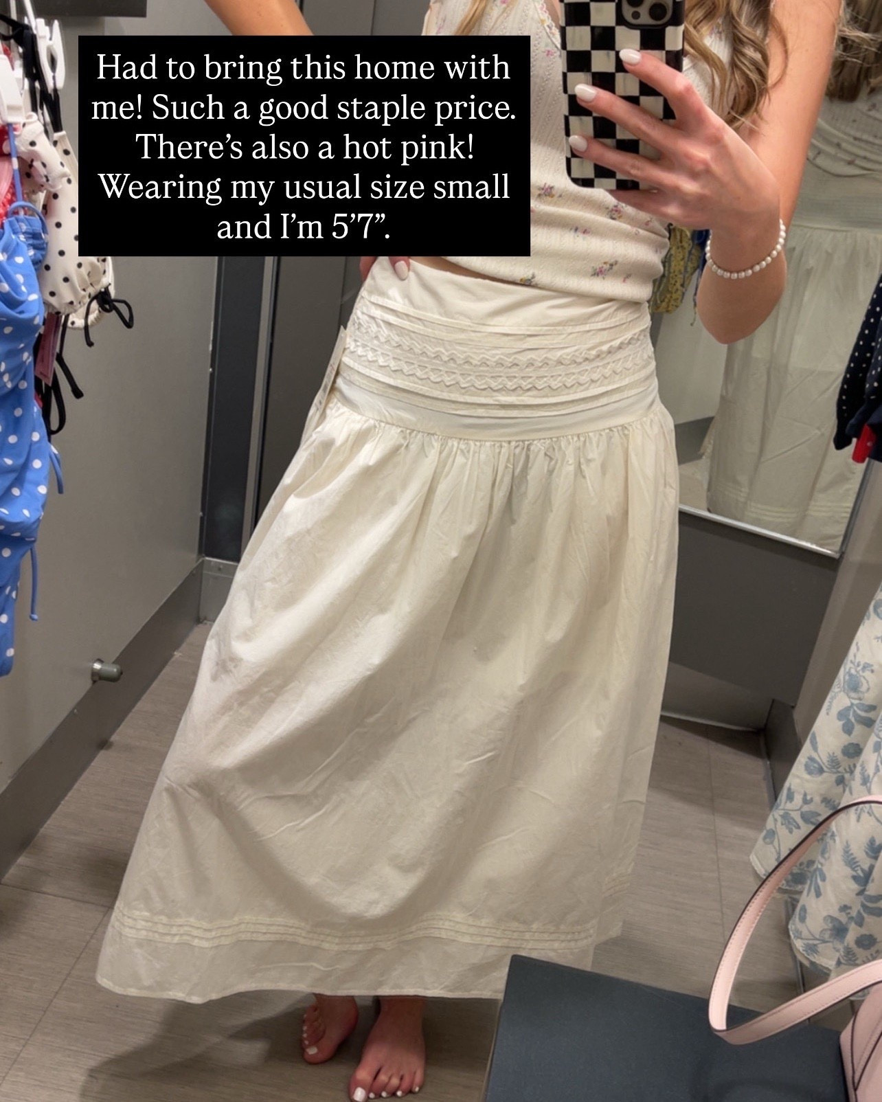 A New Day Eyelet Mini Skirt, Target eyelet skirt, white eyelet mini skirt, cream eyelet skirt, Target mini skirt outfit, white summer skirt, spring mini skirt outfit, feminine outfit ideas, girly spring outfit, cottagecore outfit, coastal cowgirl outfit, western chic outfit, country concert outfit, brunch outfit idea, vacation outfit, beach outfit coverup, bridal shower outfit, graduation outfit dressy casual, date night outfit summer, teacher outfit spring, modest mini skirt outfit, flowy skirt outfit, lightweight summer outfit, breathable cotton skirt, lined eyelet skirt, affordable spring outfit, under $30 Target finds, Target new arrivals, viral Target fashion, trending Target finds, Target haul outfit, Target style inspo, Target outfit ideas, everyday outfit inspo, casual cute outfit, elevated basics outfit, neutral outfit aesthetic, soft feminine style, southern style outfit, Texas style fashion, Dallas fashion blogger, Fort Worth fashion, target fashion finds, spring outfit 2026, summer outfit 2026, A New Day Eyelet Mini Skirt, Target western fashion, Target a new day western, eyelet skirt, eyelet maxi skirt, cream maxi skirt, white maxi skirt, drop waist maxi skirt, beige drop waist maxi skirt, beige drop waist maxi dress, white drop waist maxi skirt, white drop waist maxi dress, Target drop waist maxi skirt, Target fashion, Target maxi skirt, Target flowy maxi skirt, Target teacher fashion, Target work fashion, Target office fashion, country concert outfit, western maxi skirt, Target sale, new Target fashion, Target spring fashion, vacation outfit beach, vacation skirt, Morgan Grace Howe

#LTKSeasonal #LTKootd #LTKTravel