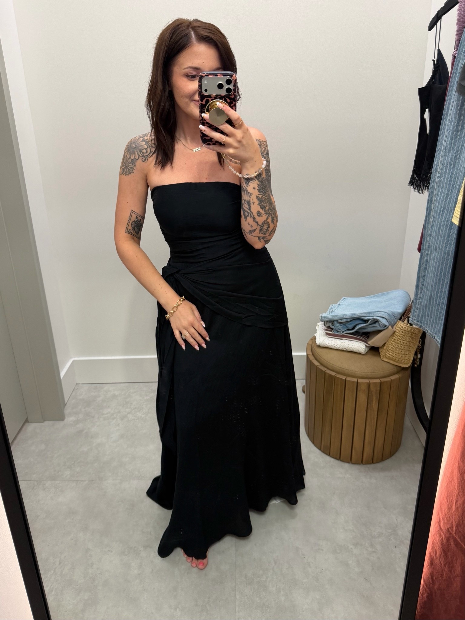 Wearing size XS
I felt so pretty in this dress!

#LTKSaleAlert #LTKPetite