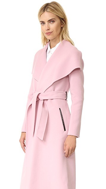 Mai Wrap Coat | Shopbop