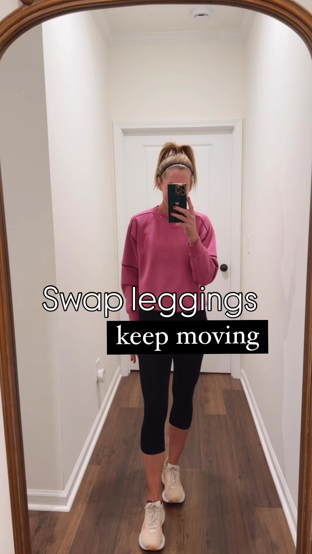"All I do is swap my leggings and keep it moving—one thing to the next! 🖤 Cozy outfit for running errands - oversize flannel and cardigan from Amazon both size small - leggings from Athleta size extra small – everything at Athleta today is an extra 30% off - Bow earrings Amazon under 

#LTKWatchNow #LTKHoliday #LTKActive#LeggingsOnRepeat #BusyAndCozy"

#LTKWatchNow #LTKActive #LTKSeasonal
