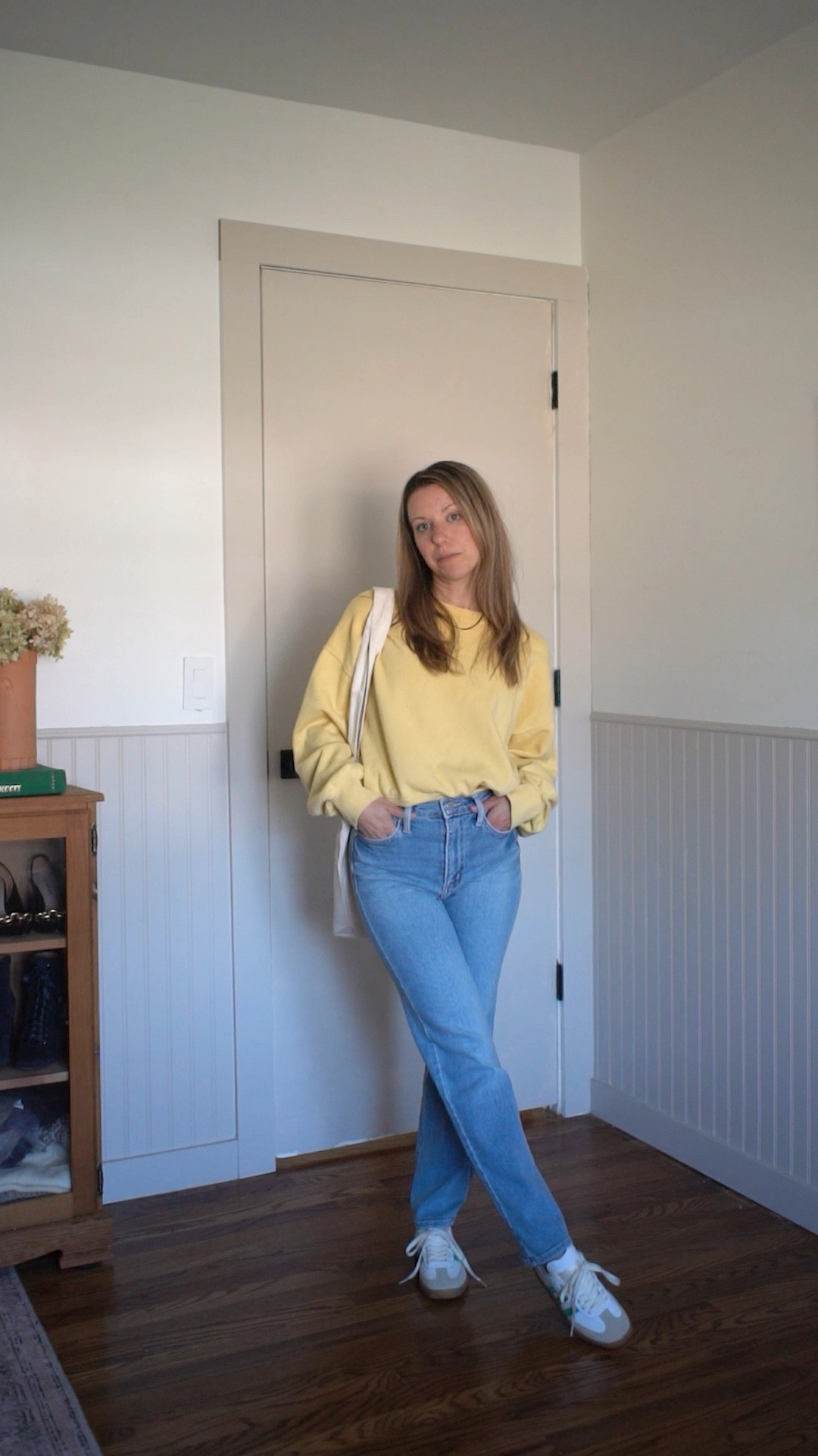 A sunny spring outfit 

#LTKSeasonal #LTKPetite #LTKFindsUnder100