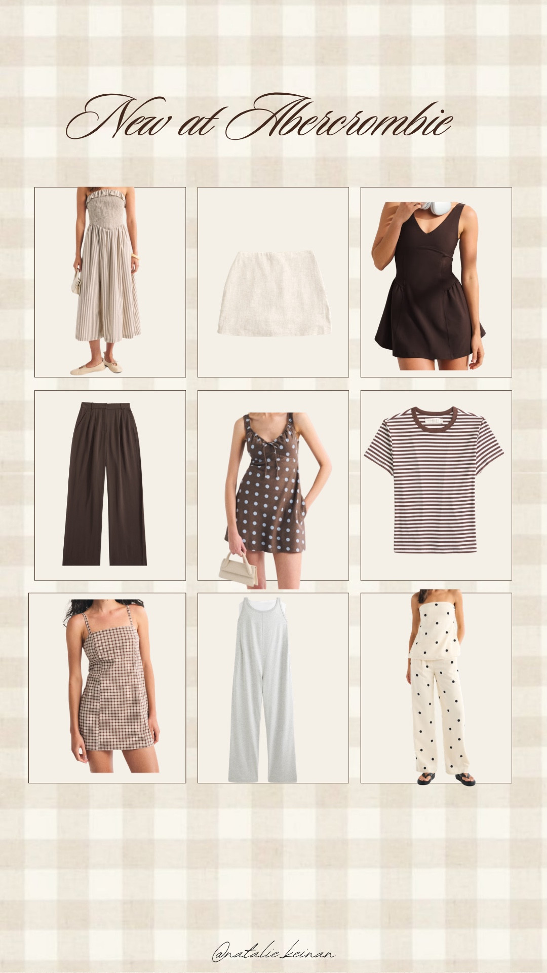 New at Abercrombie!!!!

#LTKSeasonal #LTKgrwm #LTKootd