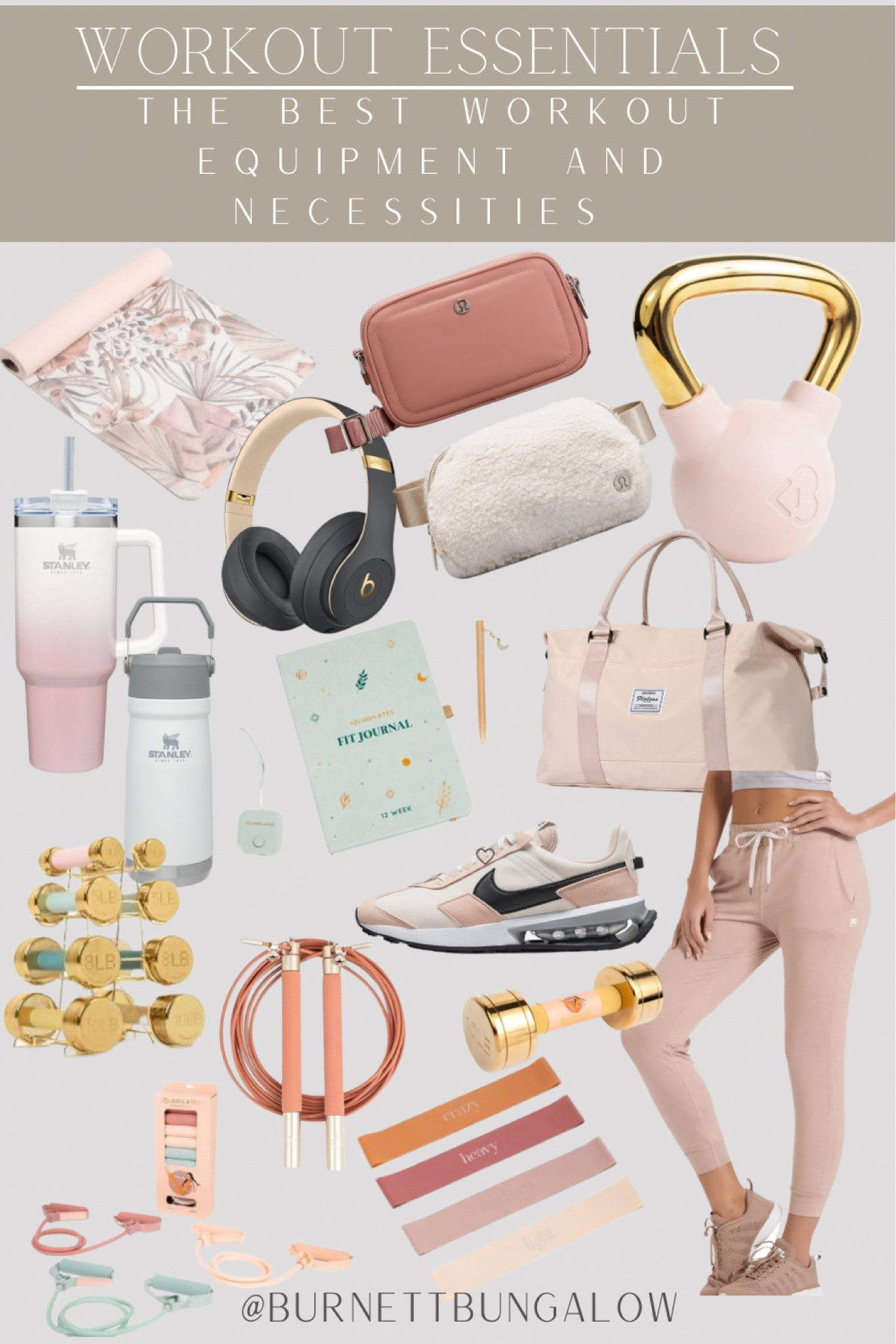 The best workout essentials to get your 2023 started off right. Here is a round up of the best workout equipment, workout gear, and workout shoes for the new year.

#kettlebell #weightset #wirelessheadphones #yogamat #workoutgesr #workoutequipment #workoutmusthaves 

#running #runningshoes #workout #workingout #fitness #gettingfit #nikepegasus #womensnikes #nikesforwomen #nikeshoes #shoes #sneakers #forher #giftidea #giftsforher, womensgifts, giftideasforwomen, runningsneakers, neutrals, neutralsneakers, neutralaesthetic, goingfast, walkingshoes, disneyshoes, vacationshoes, vacation, traveloutfit, travelsneakers, sneakerhead



#LTKfit #LTKshoecrush #LTKunder50