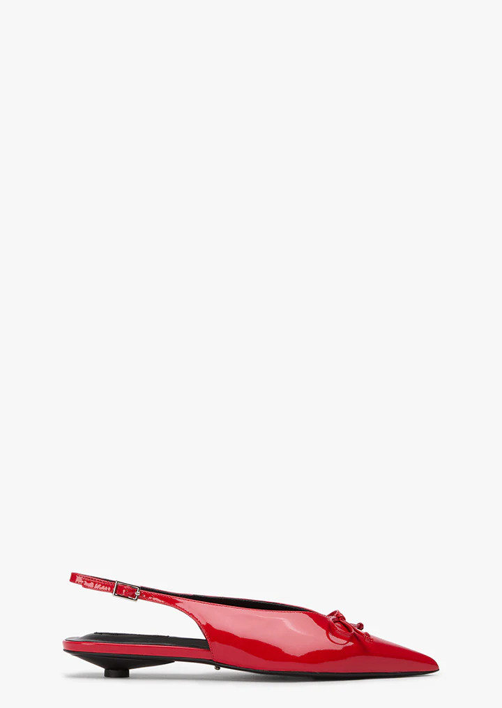 Lucinda Chilli Patent Heels | Heels | Tony Bianco | Tony Bianco (Australia & New Zealand)