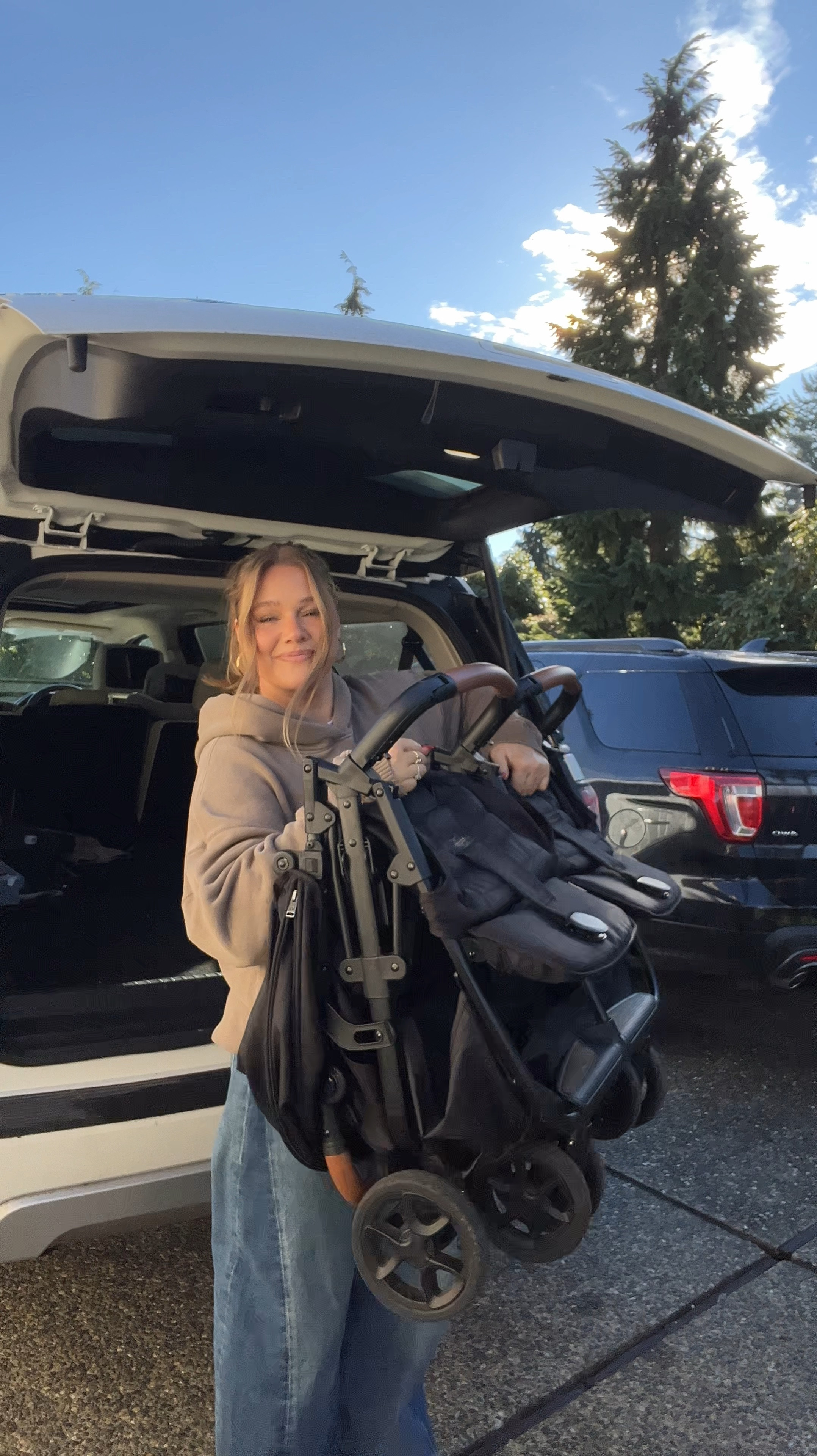 Love this double stroller for two kids! So lightweight and easy to pack down. Great for travel too! 

#LTKBaby #LTKKids #LTKFamily