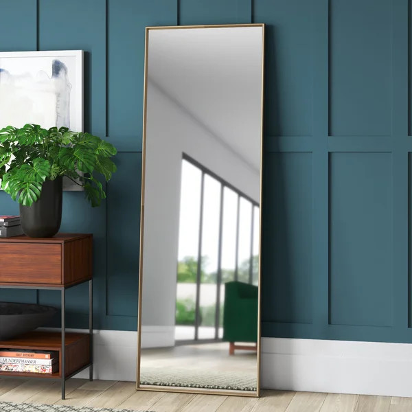 Adames Modern & Contemporary Full Length Mirror | Wayfair North America