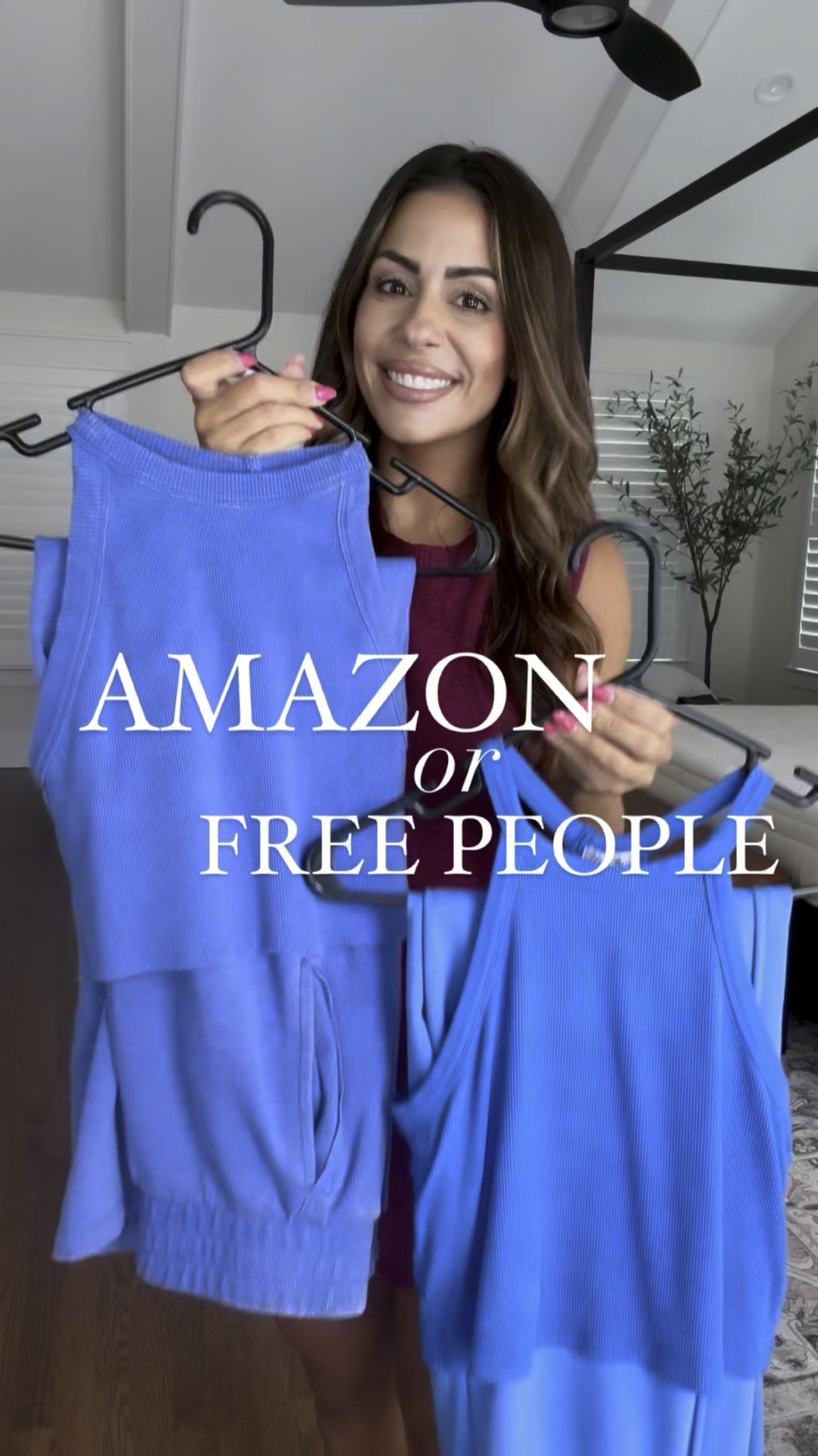 A blue set I’m loving!🦋🩵✨

Fit tips: tts, S

Athleisure, loungewear, blue set, Amazon set, free people set, Amazon finds, free people favorite, work from home outfit, WFH outfit idea

#LTKFindsUnder100 #LTKVideo #LTKStyleTip