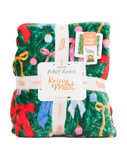 Bright Bows Blanket | Bed & Bath | Marshalls | Marshalls