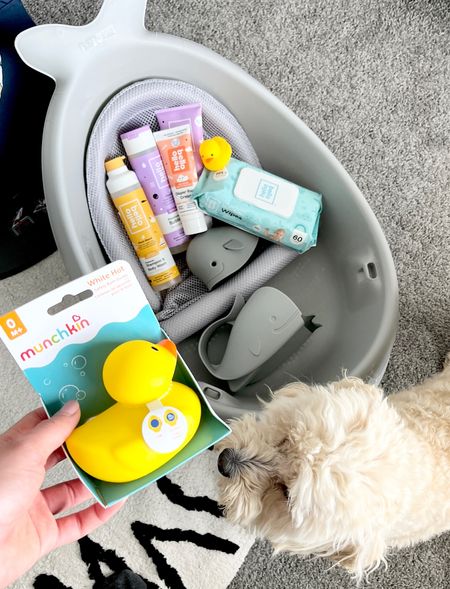 Baby bath time essentials from Hello Bello and Moby 🛁

#LTKkids #LTKbump #LTKbaby