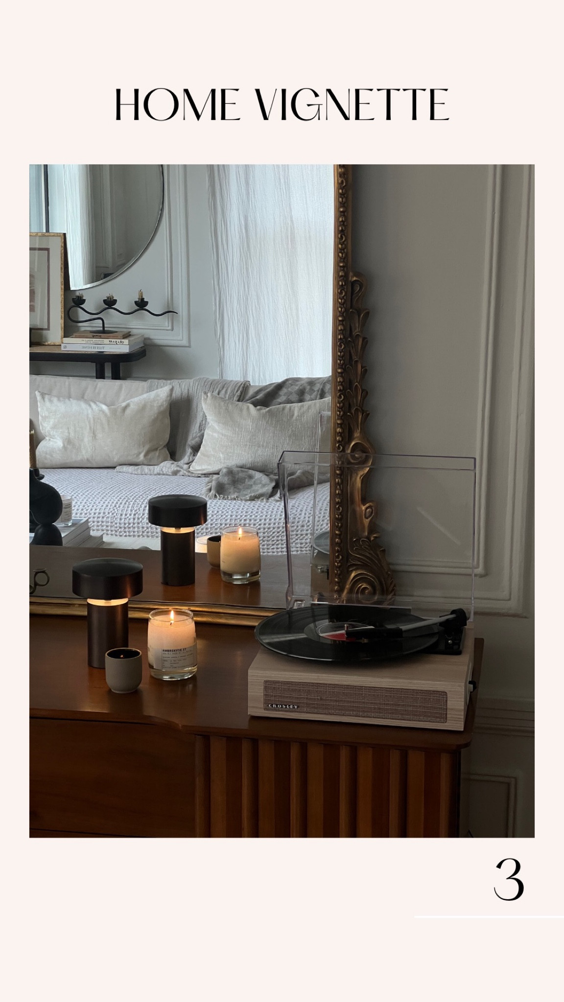 Home Vignette Vol. 3

#LTKunder100 #LTKhome #LTKGiftGuide