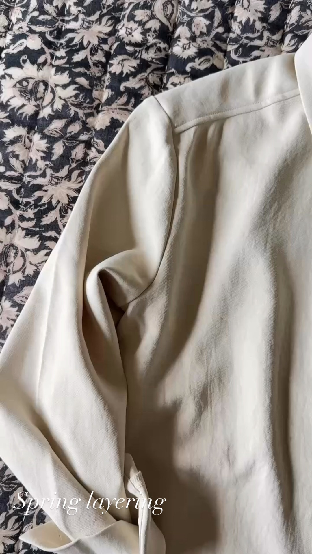 This shirt is an ideal spring layer. Exact shirt linked here. 

#classicstyle
#springlayer
#springstyle
#springoutfit
#ootd

#LTKgrwm #LTKootd #LTKSeasonal