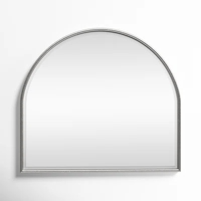 Bellport Metal Framed Wall Mounted Accent Mirror | Wayfair North America