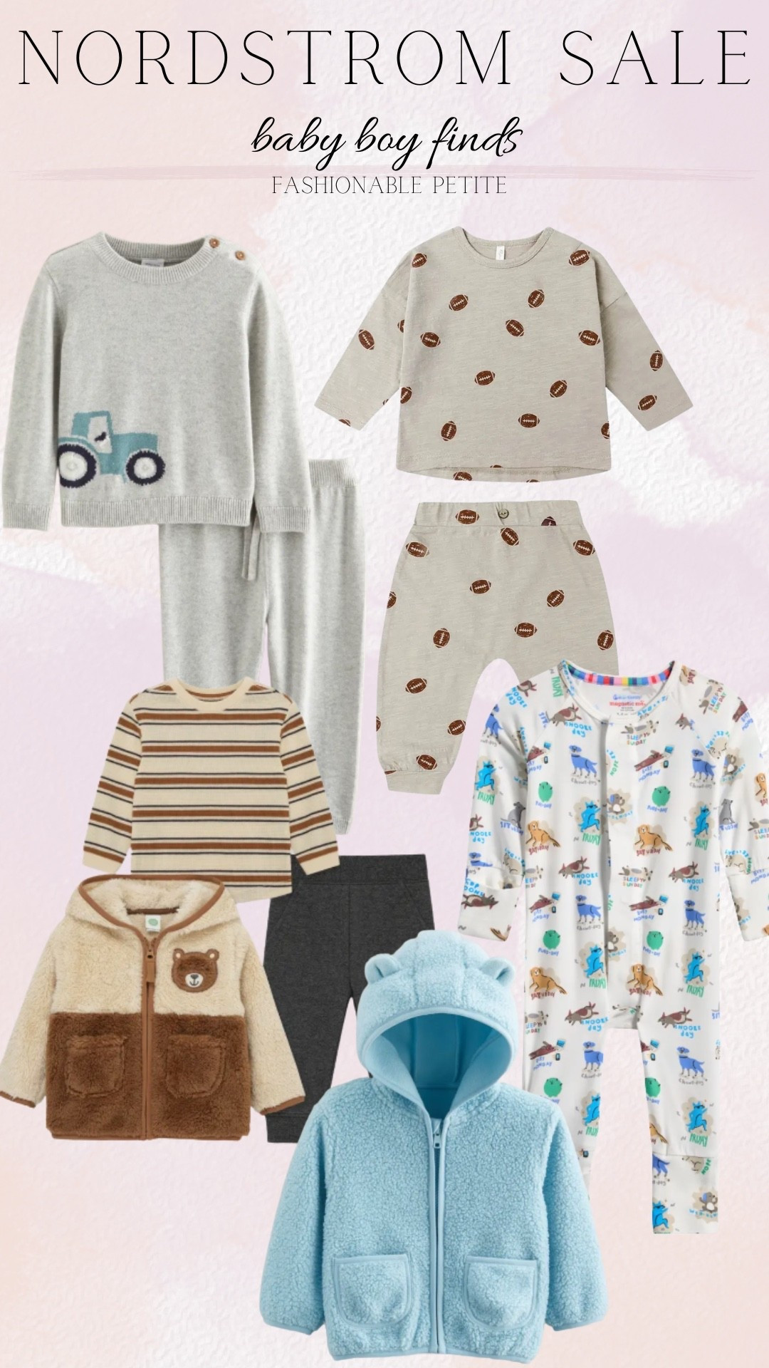 Baby boy outfits from the Nordstrom sale! 

Baby boy, boy outfits, Nordstrom, boy clothes , baby clothes 

#LTKBaby #LTKSaleAlert