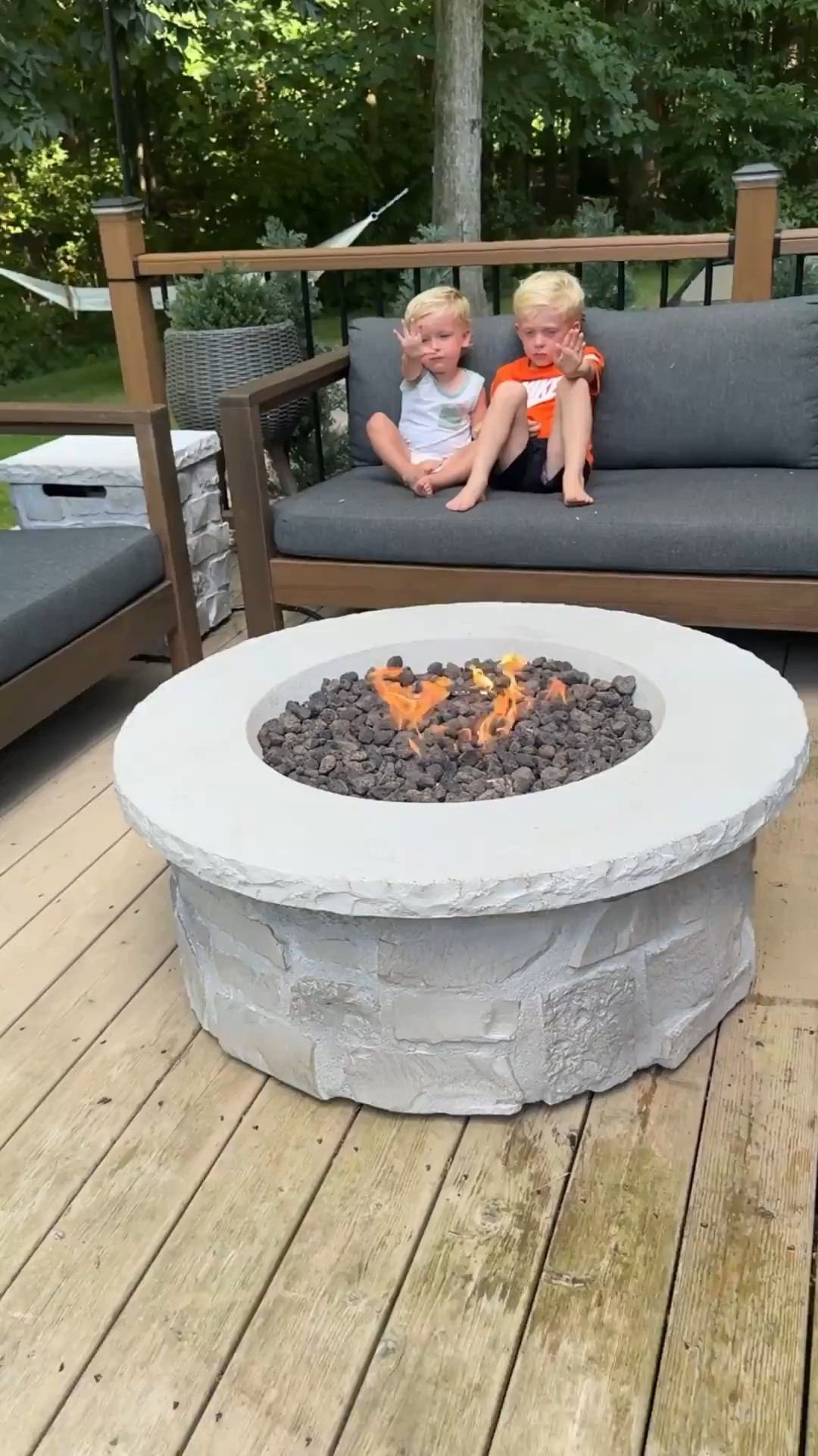 I just saw our fire pit is on sale for Cyber Monday! Get 28% off now!! 🚨

Wayfair | Fire Pit | Outdoor | Patio

Come Stay Awhile, Amanda Vernaci, Black Fridayy

#LTKHome #LTKCyberWeek