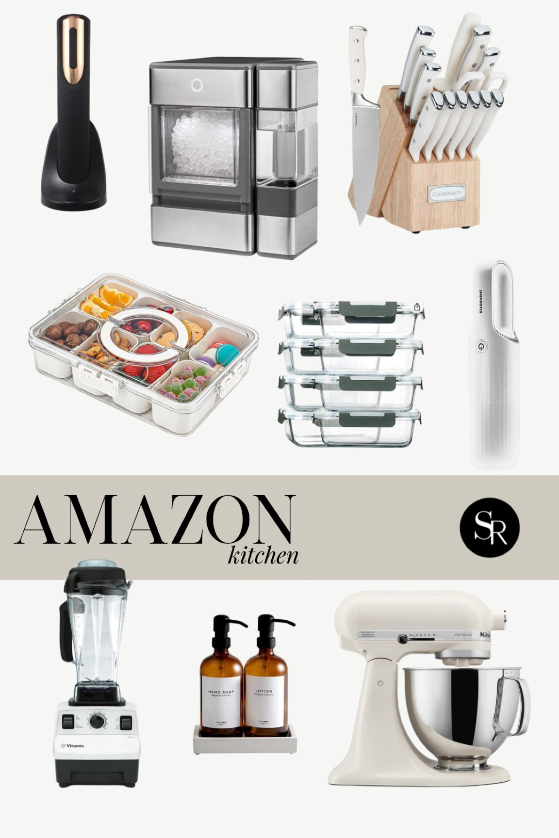 Kitchen Must Haves 

xo, Sandroxxie by Sandra www.sandroxxie.com | #sandroxxie 

#LTKSaleAlert #LTKHome