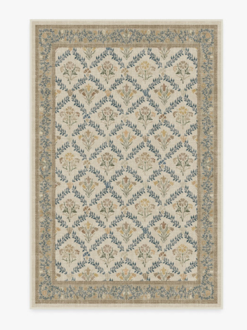 20% off right now with code BDAY23
Washable rug, thistle, block print rug

#LTKhome #LTKsalealert