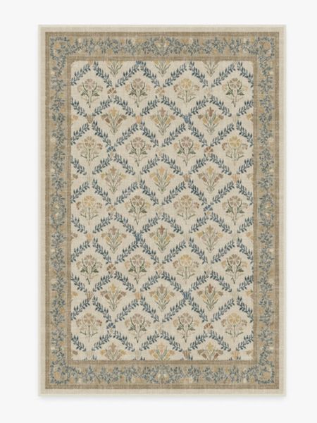 20% off right now with code BDAY23
Washable rug, thistle, block print rug

#LTKhome #LTKsalealert