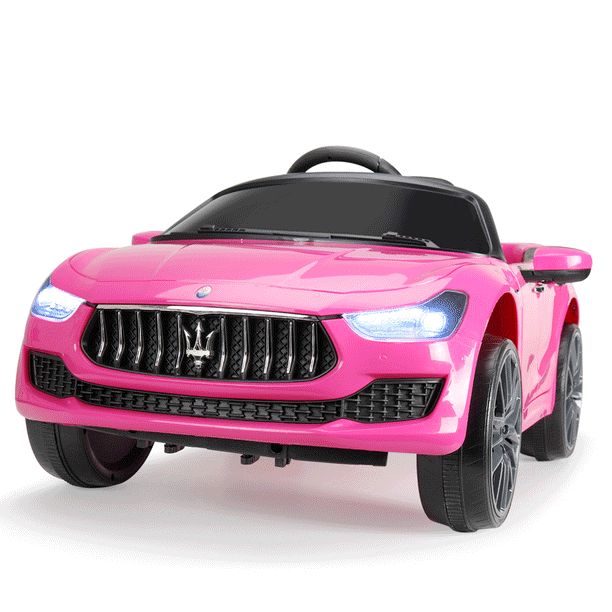 Tobbi 12V Kids Ride on Car Maserati Licensed Electric Battery Powered Motorized Ride on Toys W/ R... | Walmart (US)