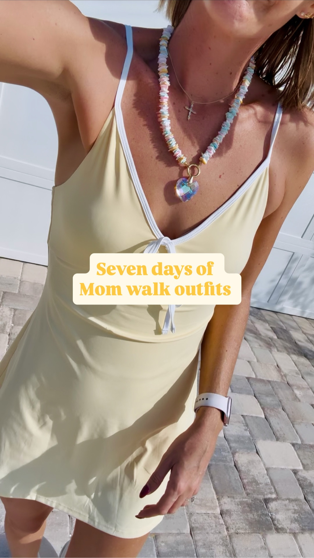 Mom walk outfits this week!!

#activewear#matchingsets#activewear#tennisdress#crzyoga#momoutfits#workoutset#amazonfashion#tennisskirt

#LTKActive #LTKFindsUnder50 #LTKfitnessgoals