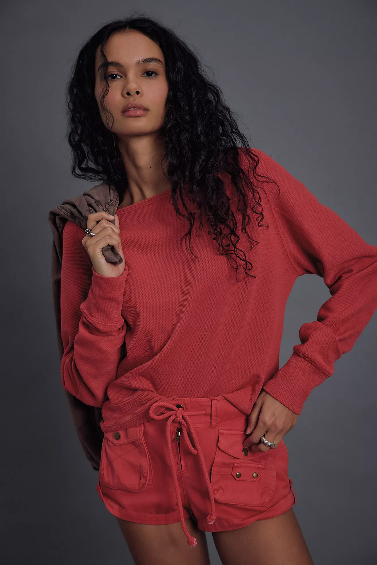 We The Free Waimea Slouchy Shorts | Free People (Global - UK&FR Excluded)