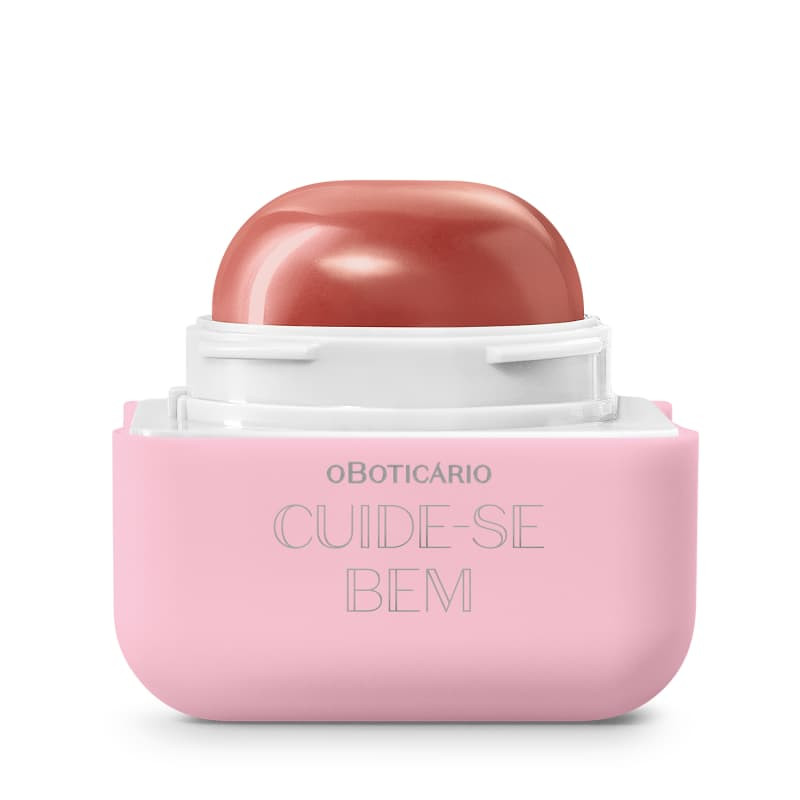 Hidratante Labial Rosa Nude Cuide-se Bem Deleite Quem Disse, Berenice? 6,2g | O Boticário | oBoticario (BR)