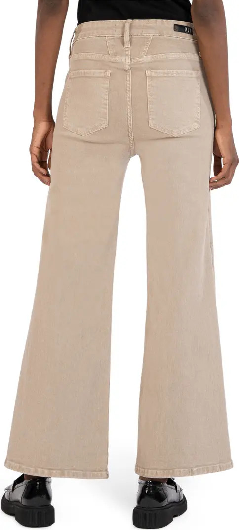 Meg High Waist Wide Leg Jeans | Nordstrom