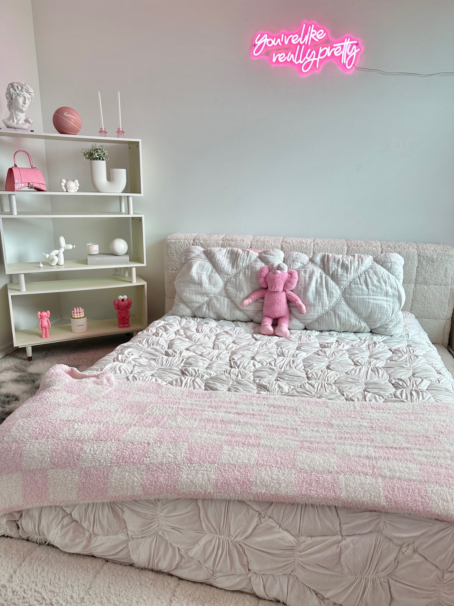 updated room decor links💗

Bed frame. Bubble bed frame  Bedroom decor. Pink decor. Pink room decor. Aesthetic home. Aesthetic bedroom. Girly bedroom. Girly decor. Girly girl room. Pink bedroom. Pink home. Home decor. Bedroom decor. Room decor. Amazon decor  Cozy blanket. Amazon finds. Bedroom decor. Home decor. Cozy room  Cozy bed. Comforter. #LTKFind#LTKGiftGuide #LTKMostLoved 

#LTKstyletip #LTKsalealert #LTKfamily #LTKhome #LTKSeasonal #LTKfindsunder100