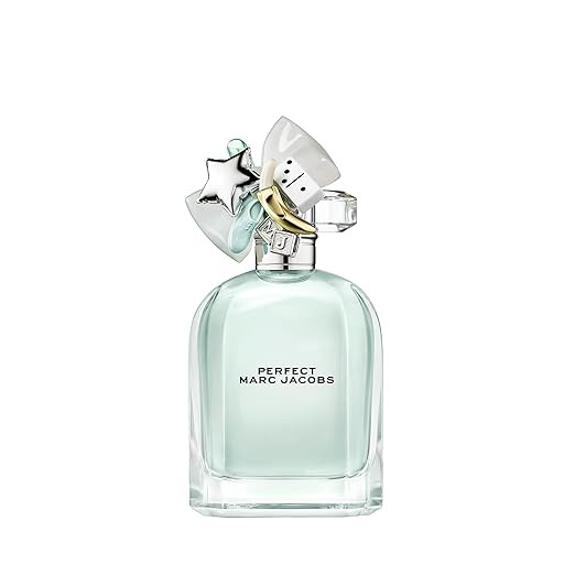 Marc Jacobs Perfect Eau de Toilette – Floral Women's Perfume – With Notes of Pink Peppercorn,... | Amazon (US)