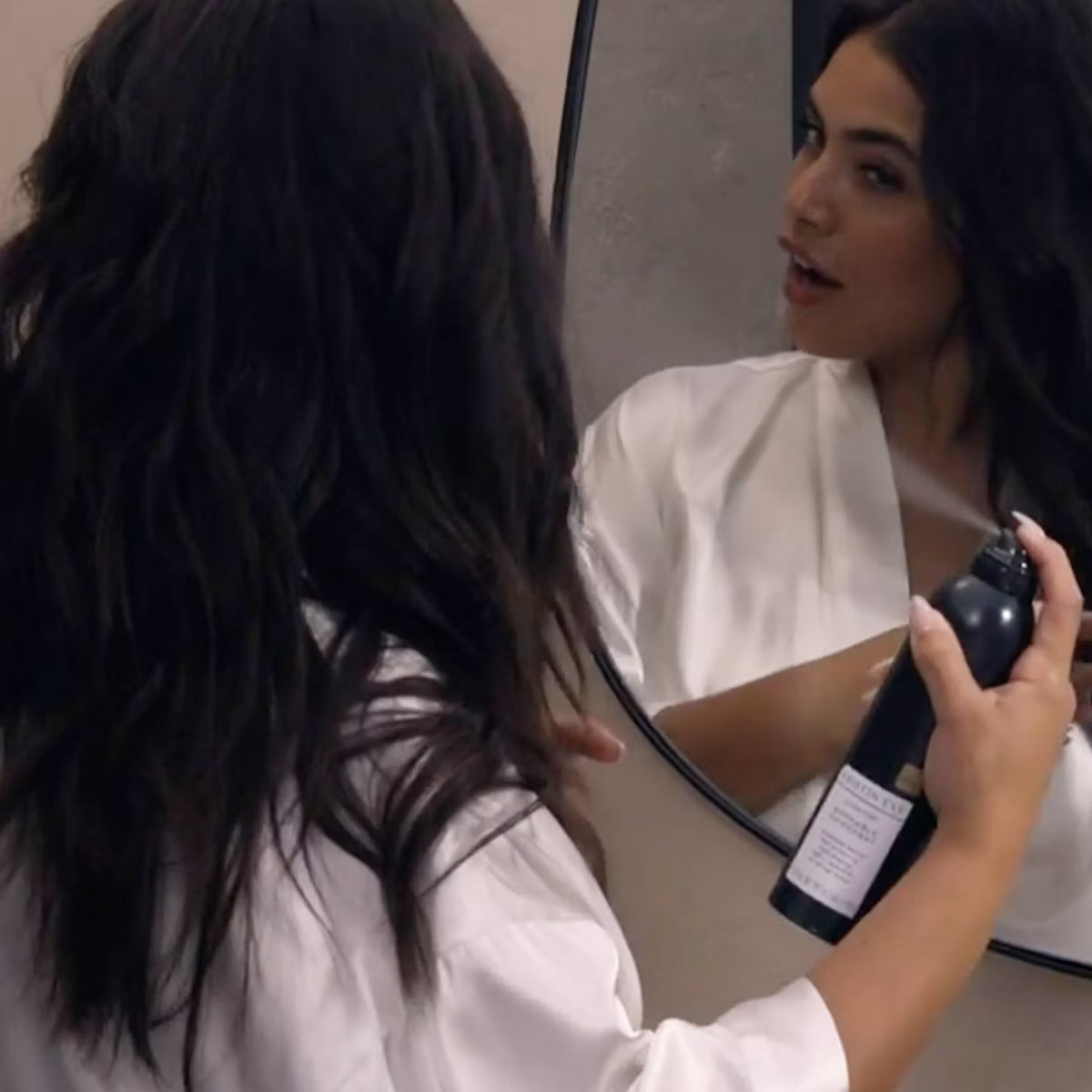 Kristin Ess Ultra Fine Workable Hairspray with Heat Protectant, Buildable + Flexible Hold - 6.7 o... | Target