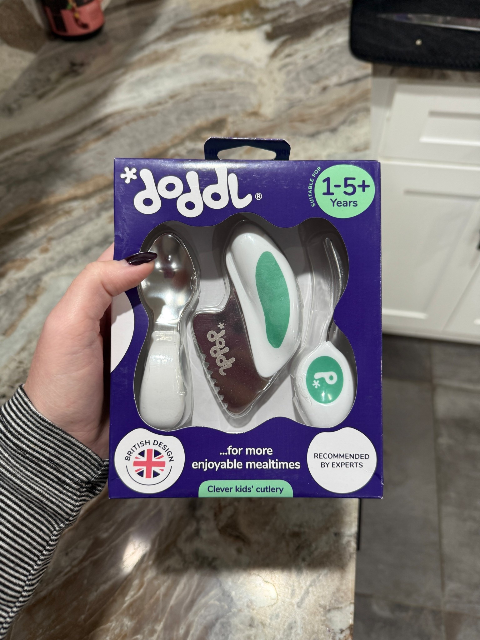 Perfect for little ones that are learning to eat solids! 

#LTKKids #LTKFamily #LTKGiftGuide