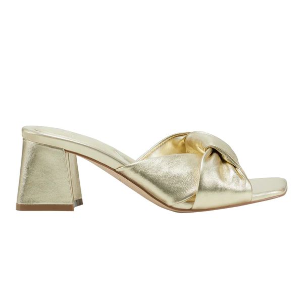 Calia Block Heel Sandal | Marc Fisher