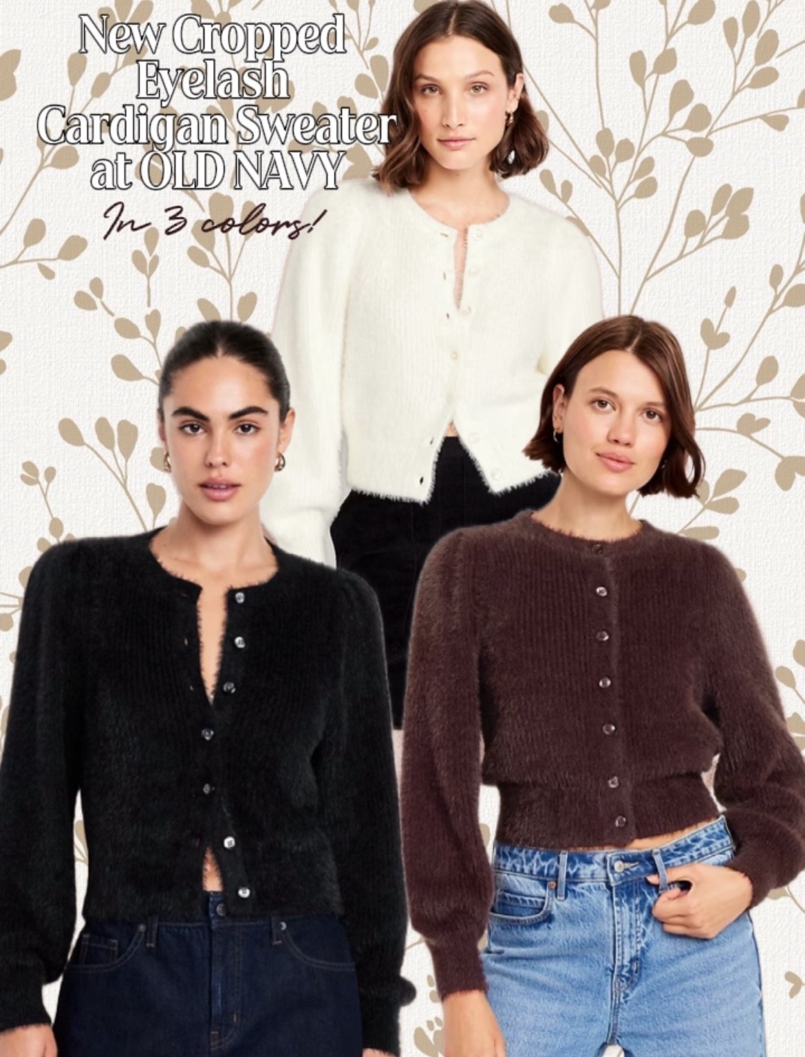 The cutest cardigan find at old navy!

#LTKSeasonal #LTKFindsUnder100 #LTKSaleAlert