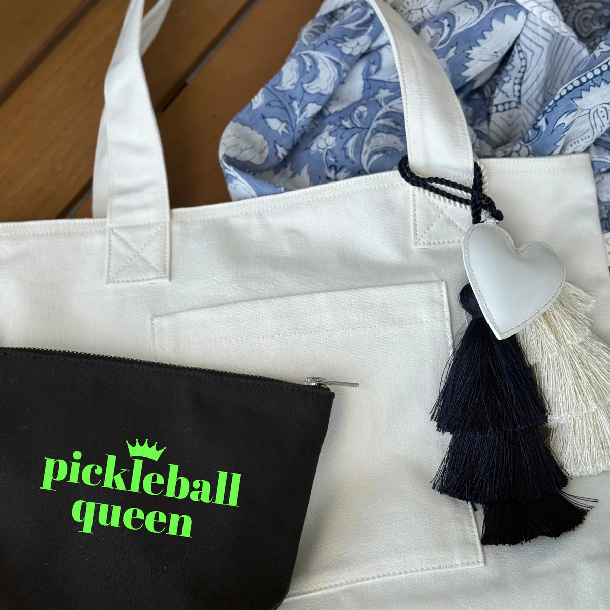 Best Bags for Pickleball Players - NEW! | Quilted Koala