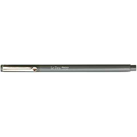 Marvy LE Pen Micro Fine Tip Pens, Olive Green, Pack of 12 | Amazon (US)