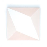 Grande Cubes Pink Cement Tile | Etsy (US)