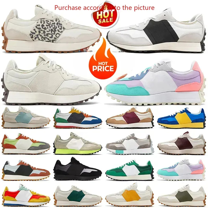 Save Big on Bulk New Running Shoes For Men New 327s New Running Shoes Men's And Women's... | DHGate