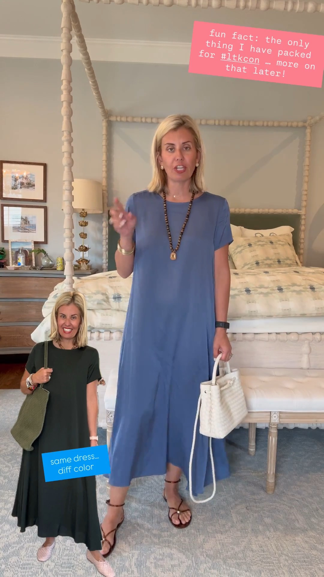 Wear now and later… dressy & casual!

Size XS dress, 8 shoes, small bag

#LTKdayinmylife #LTKgrwm #LTKmomlife