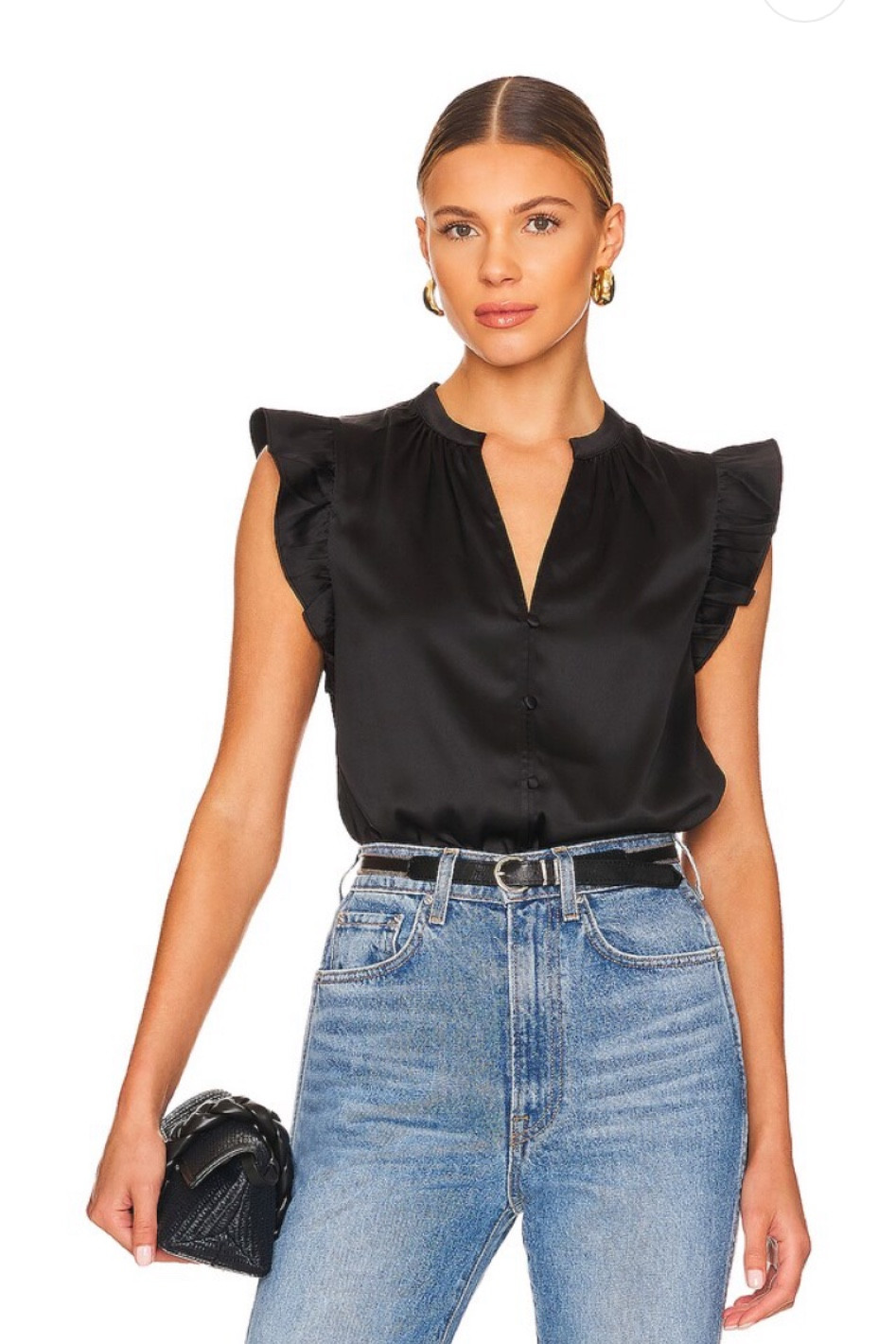 Revolve Pick: Steve Madden Top

#LTKSeasonal #LTKunder50 #LTKstyletip