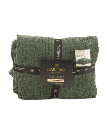 Scalloped Border Quilt | TJ Maxx