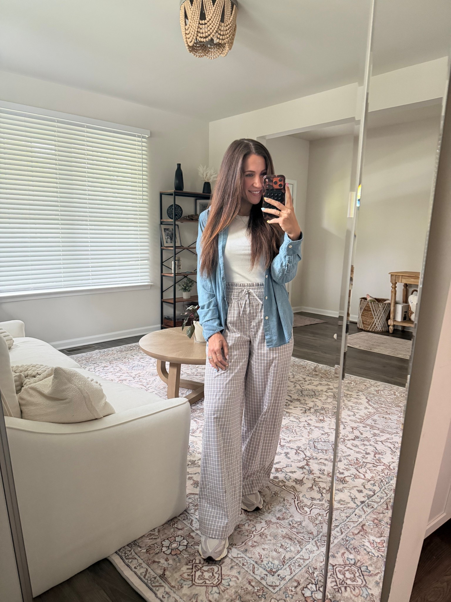 obsessed with these comfy pants 

#LTKootd #LTKgrwm
