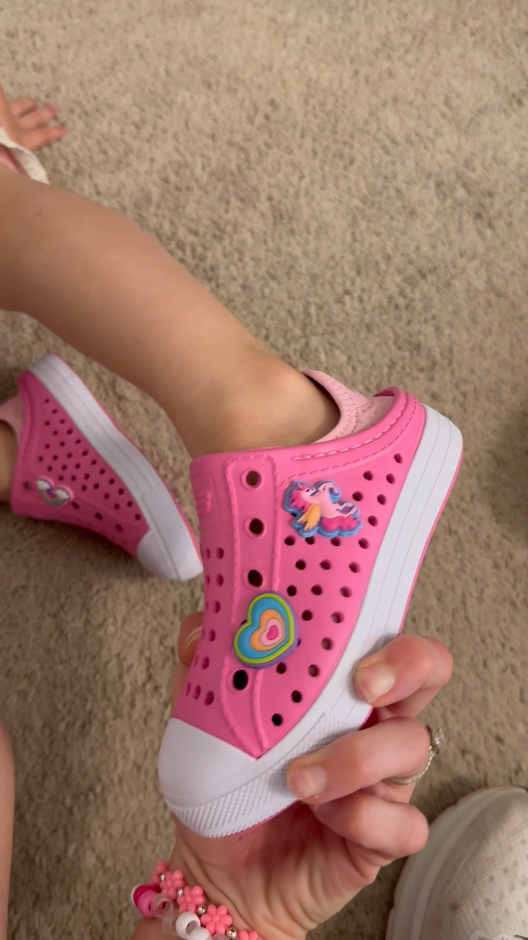 Native brand dupe toddler shoes!!

#LTKSummerEdit #LTKKids #LTKFindsUnder50