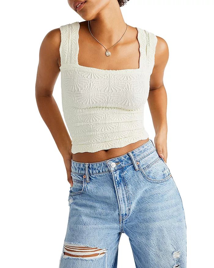 Free People Love Letter Camisole Top Back to results -  Women - Bloomingdale's | Bloomingdale's (US)