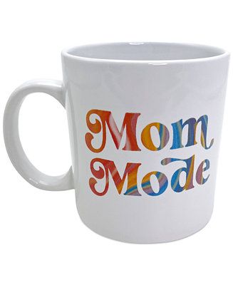 TMD Holdings Mom Mode Lovisa Mug, Created for Macy's & Reviews - Dinnerware - Dining - Macy's | Macys (US)